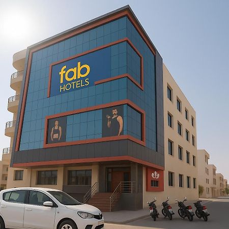 Fabhotel The Golf Inn Νόιντα Εξωτερικό φωτογραφία