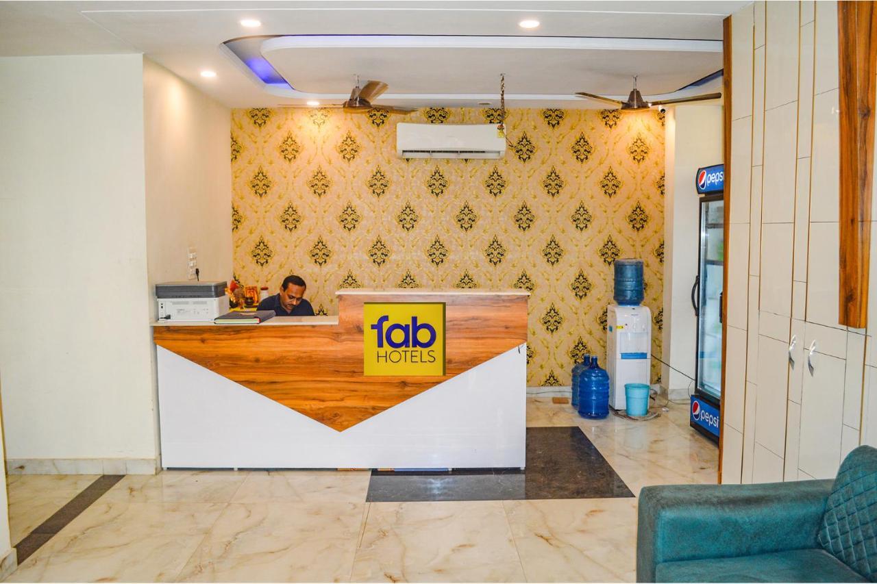 Fabhotel The Golf Inn Νόιντα Εξωτερικό φωτογραφία