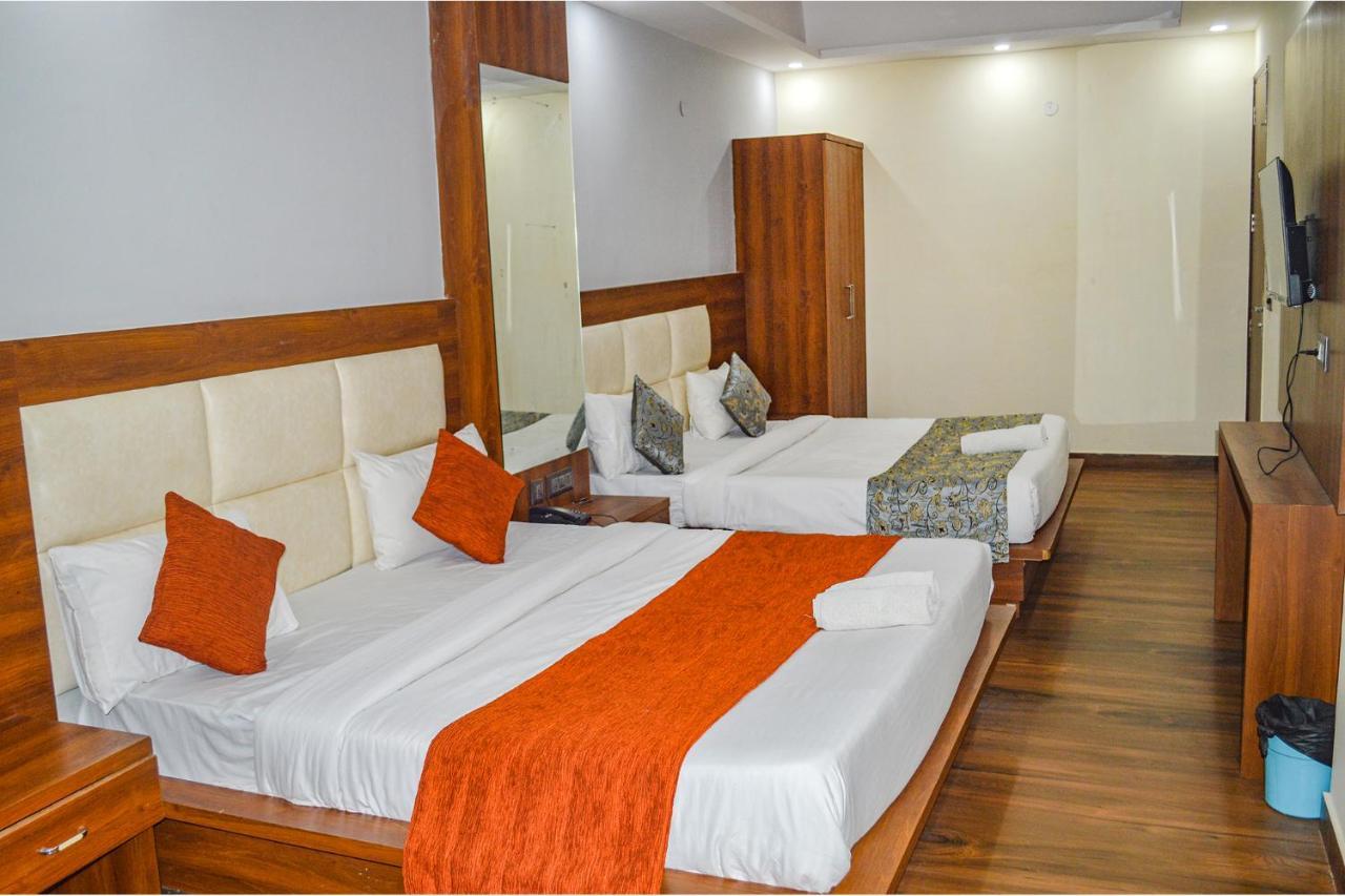 Fabhotel The Golf Inn Νόιντα Εξωτερικό φωτογραφία