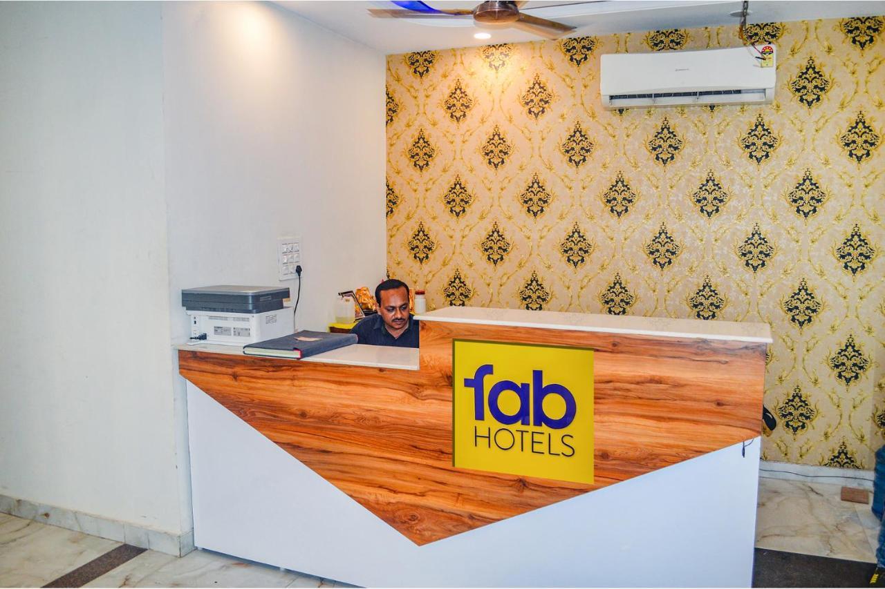 Fabhotel The Golf Inn Νόιντα Εξωτερικό φωτογραφία